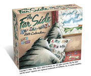 The Far Side(r) 2025 Off-The-Wall Day-To-Day Calendar by Larson, Gary