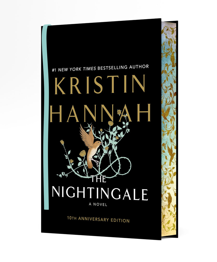 The Nightingale Deluxe Edition -- Kristin Hannah, Hardcover