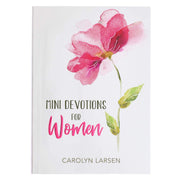 Mini Devotions for Women by Larsen, Carolyn