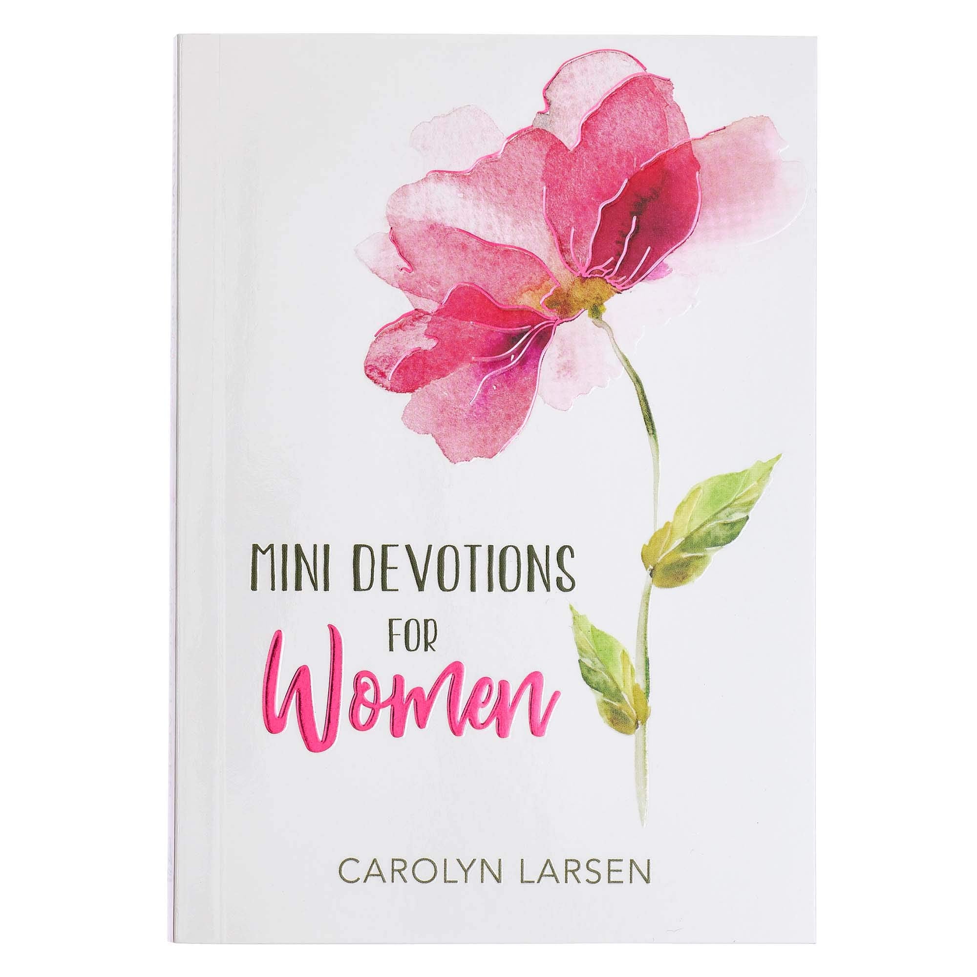 Mini Devotions for Women by Larsen, Carolyn