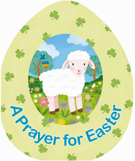 A Prayer for Easter -- Emily Emerson, Board Book