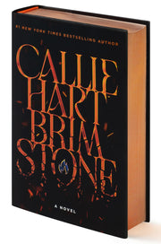 Brimstone (Deluxe Limited Edition) by Hart, Callie