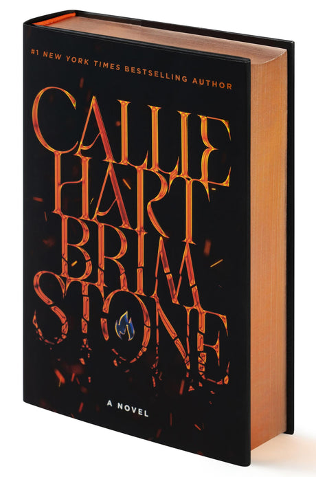Brimstone (Deluxe Limited Edition) -- Callie Hart, Hardcover