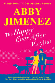 The Happy Ever After Playlist by Jimenez, Abby