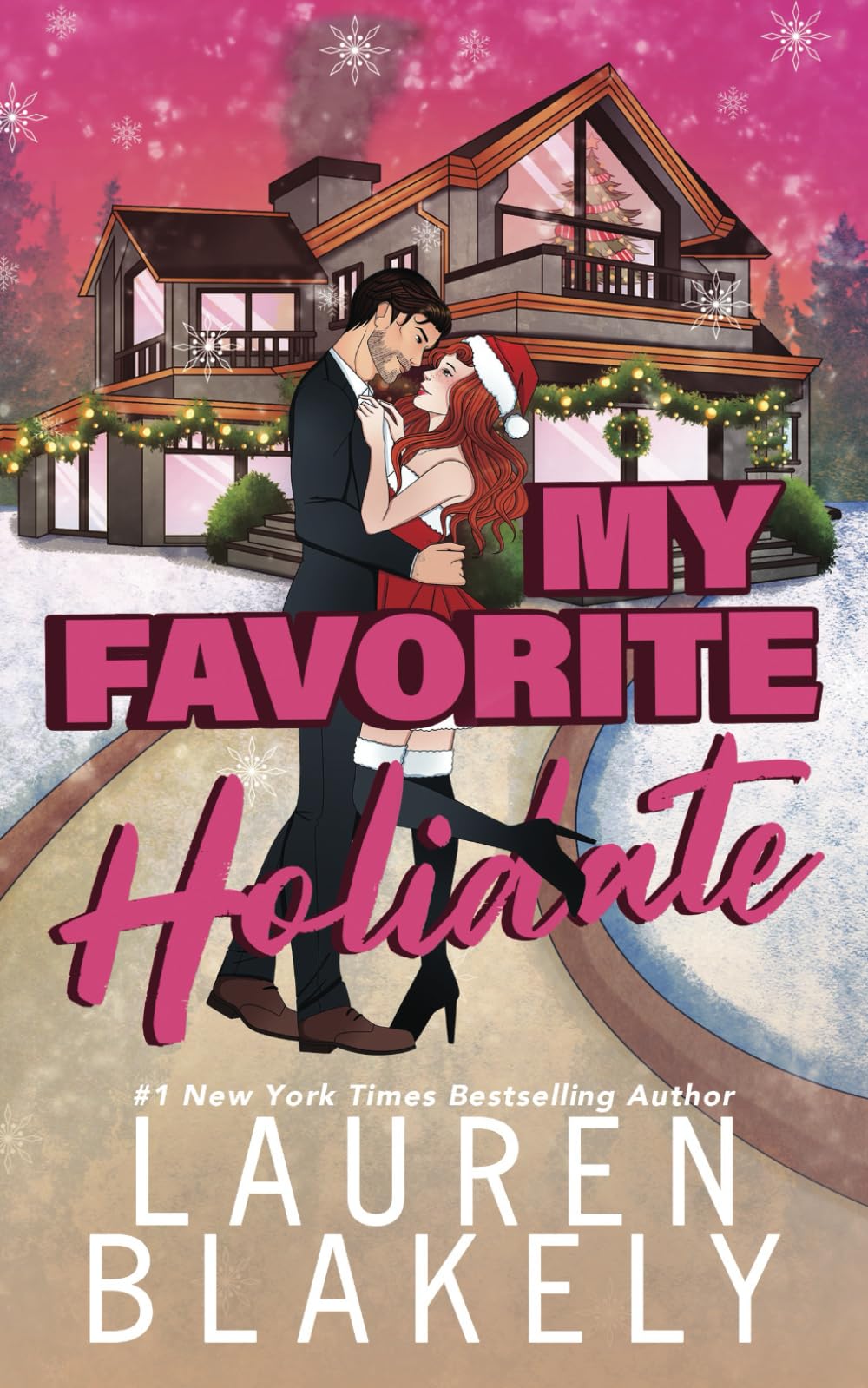My Favorite Holidate by Blakely, Lauren
