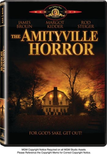 Amityville Horror, Amityville Horror, DVD