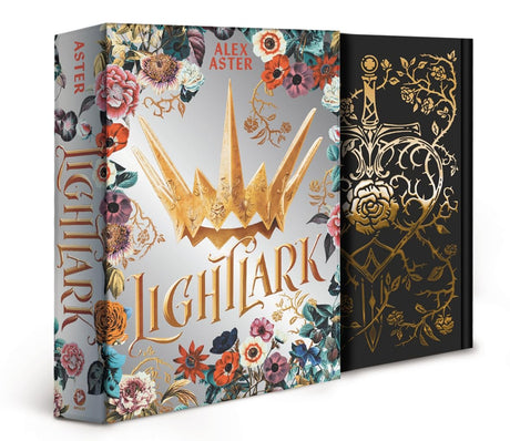 Lightlark: Collector's Edition (the Lightlark Saga Book 1) -- Alex Aster, Hardcover