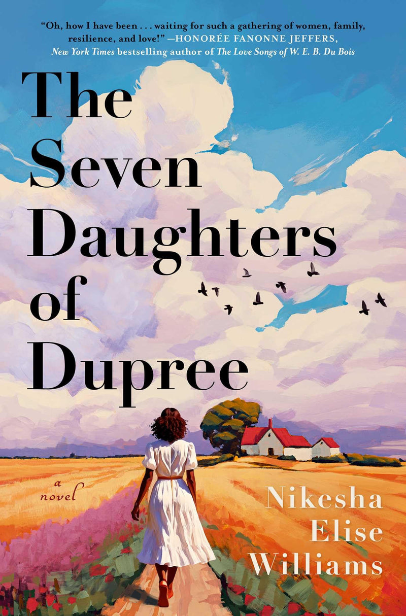 The Seven Daughters of Dupree by Williams, Nikesha Elise