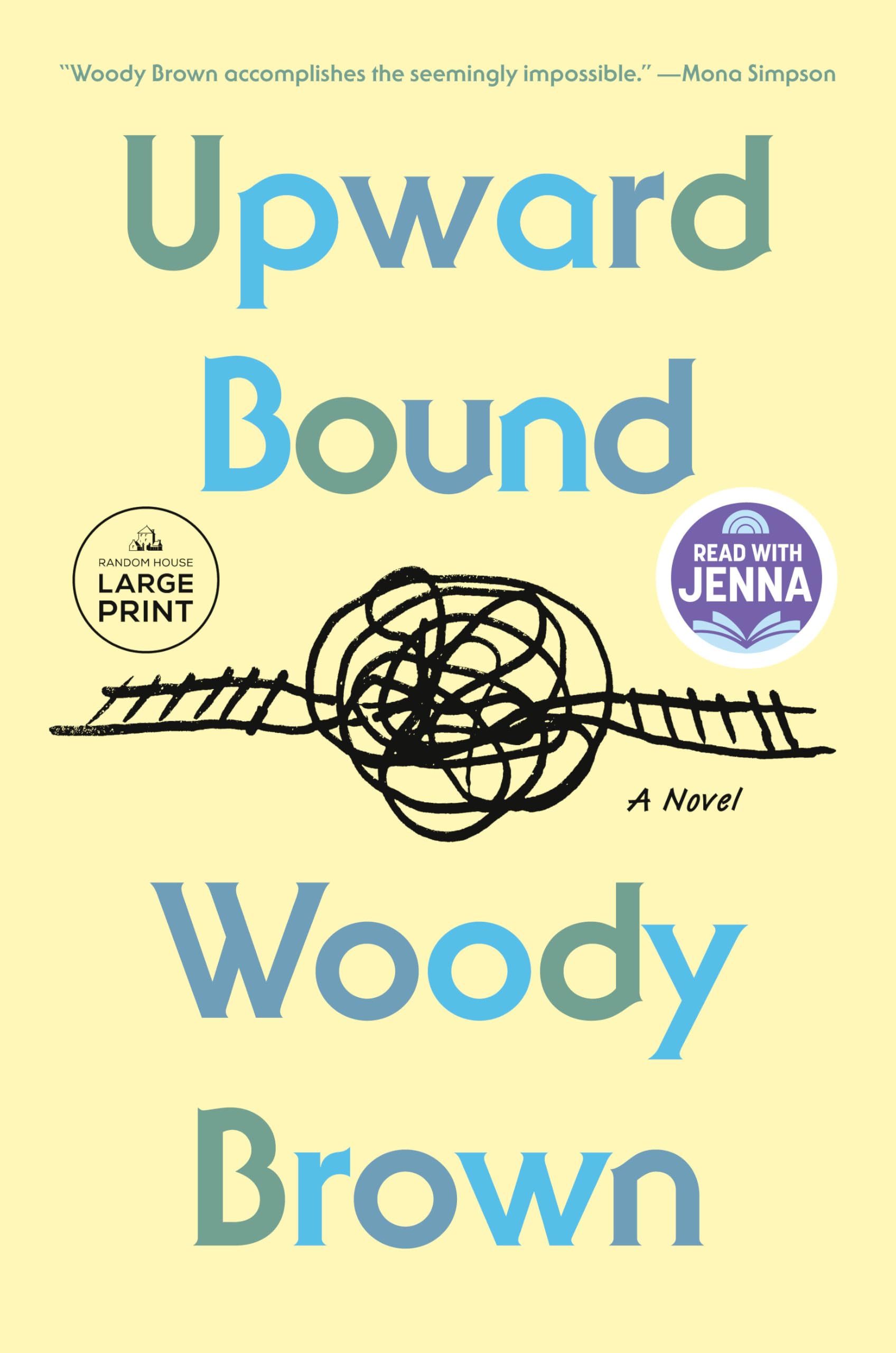 Upward Bound by Brown, Woody