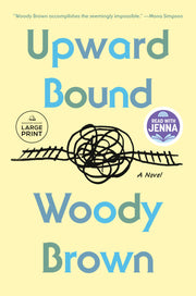 Upward Bound by Brown, Woody