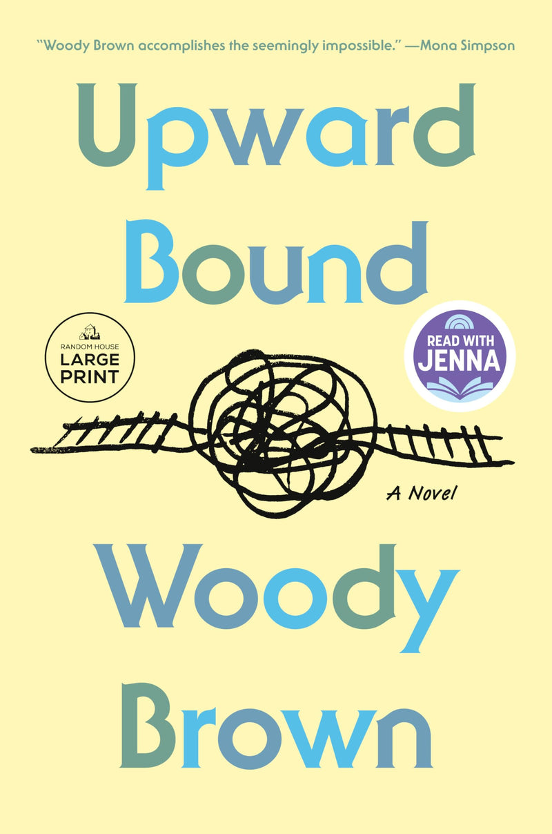 Upward Bound by Brown, Woody