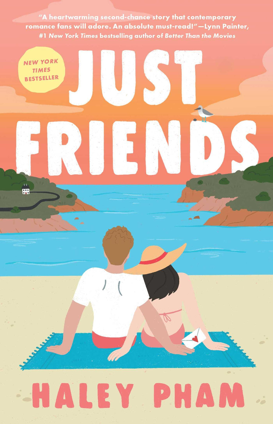 Just Friends -- Haley Pham, Paperback