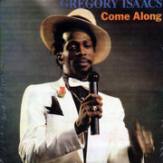 Gregory Isaacs - Come Along - Vinyl LP