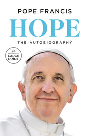 Hope: The Autobiography by Pope Francis