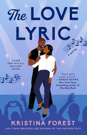 The Love Lyric by Forest, Kristina