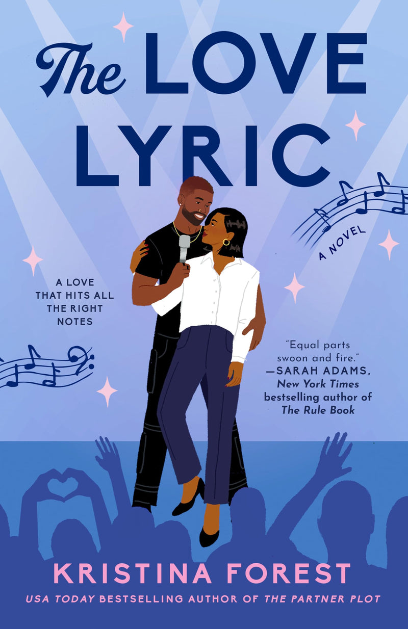 The Love Lyric by Forest, Kristina