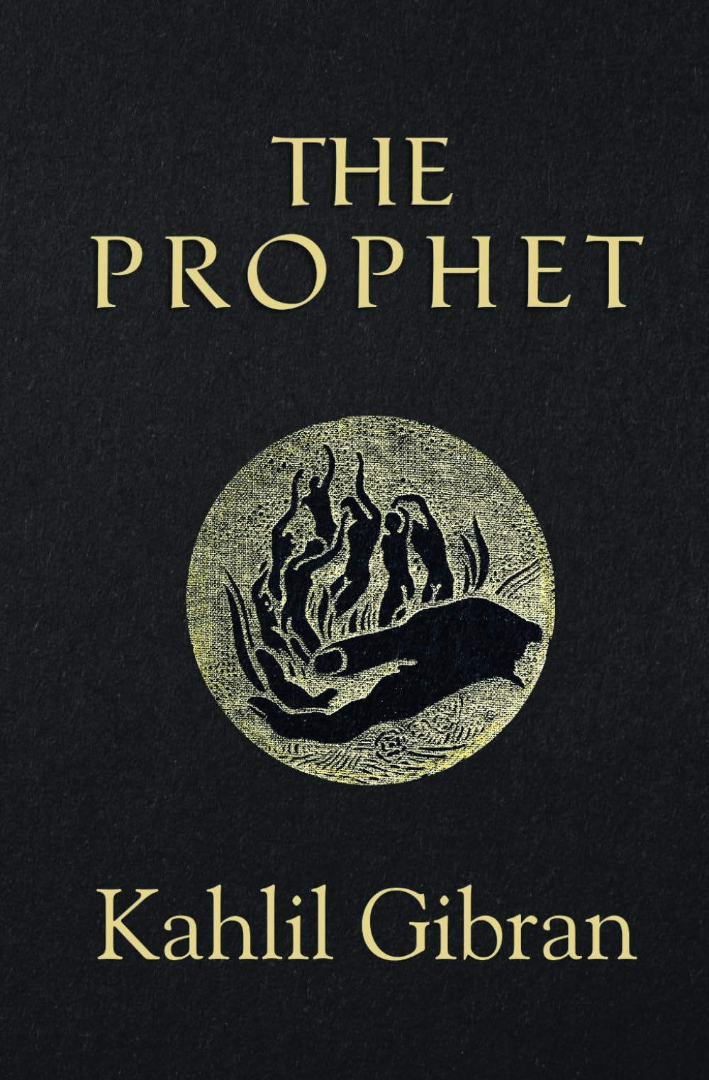 The Prophet (Reader's Library Classics) (Illustrated) by Gibran, Kahlil