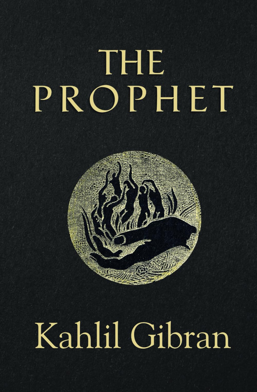 The Prophet (Reader's Library Classics) (Illustrated) -- Kahlil Gibran, Paperback