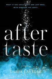 Aftertaste by Lavelle, Daria