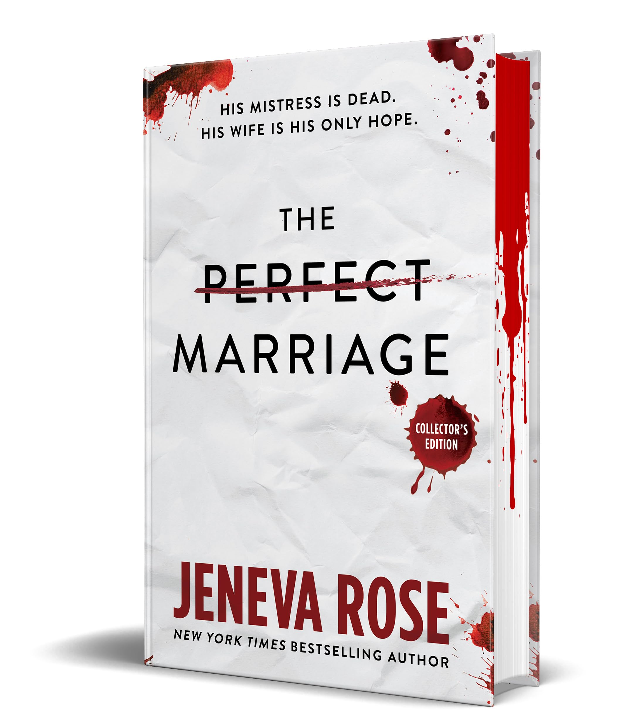 The Perfect Marriage by Rose, Jeneva