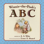 Winnie-The-Pooh's ABC by Milne, A. A.