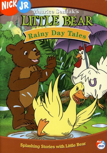 Little Bear: Rainy Day Tales, Little Bear: Rainy Day Tales, DVD