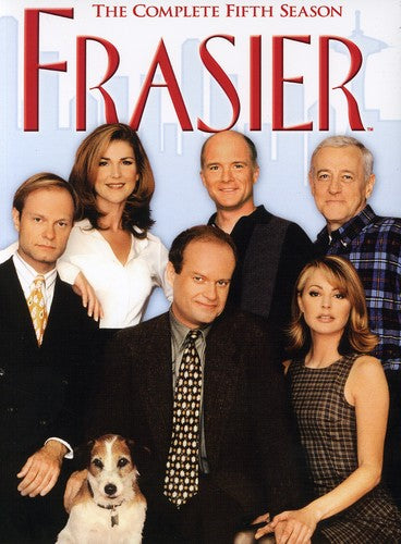 Frasier: Complete Fifth Season