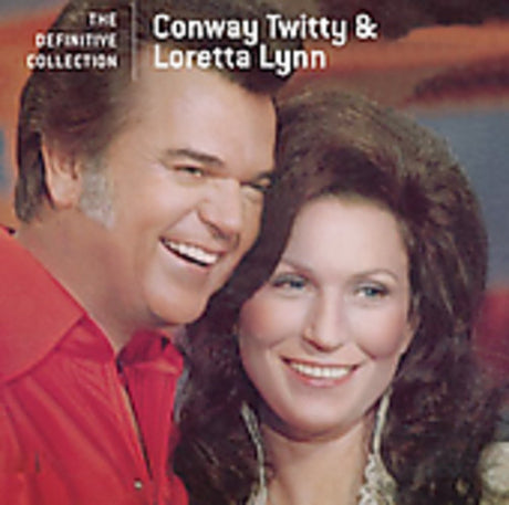 Definitive Collection, Conway / Lynn Twitty, CD