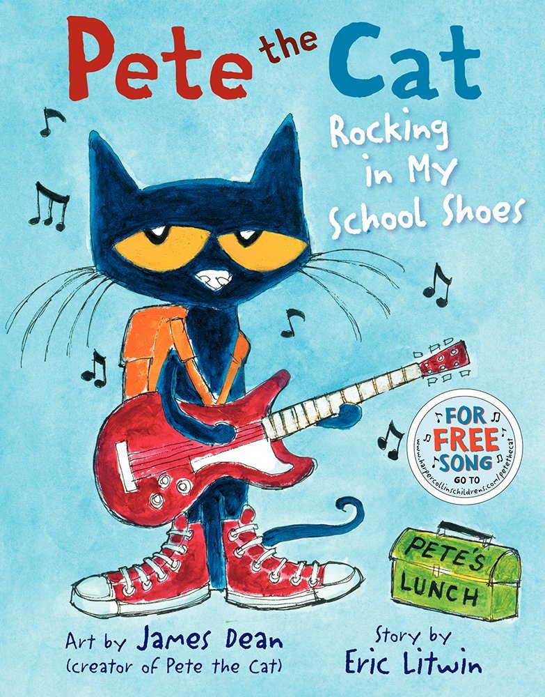 Rocking in My School Shoes by Litwin, Eric