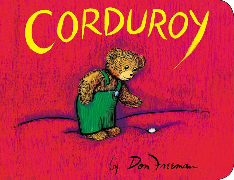 Corduroy by Freeman, Don