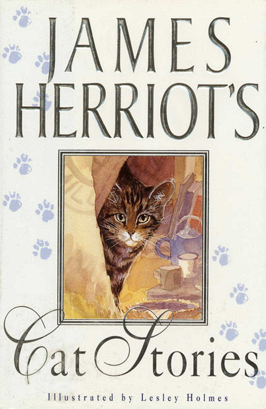 Used - Very Good | James Herriot's Cat Stories -- James Herriot, Hardcover