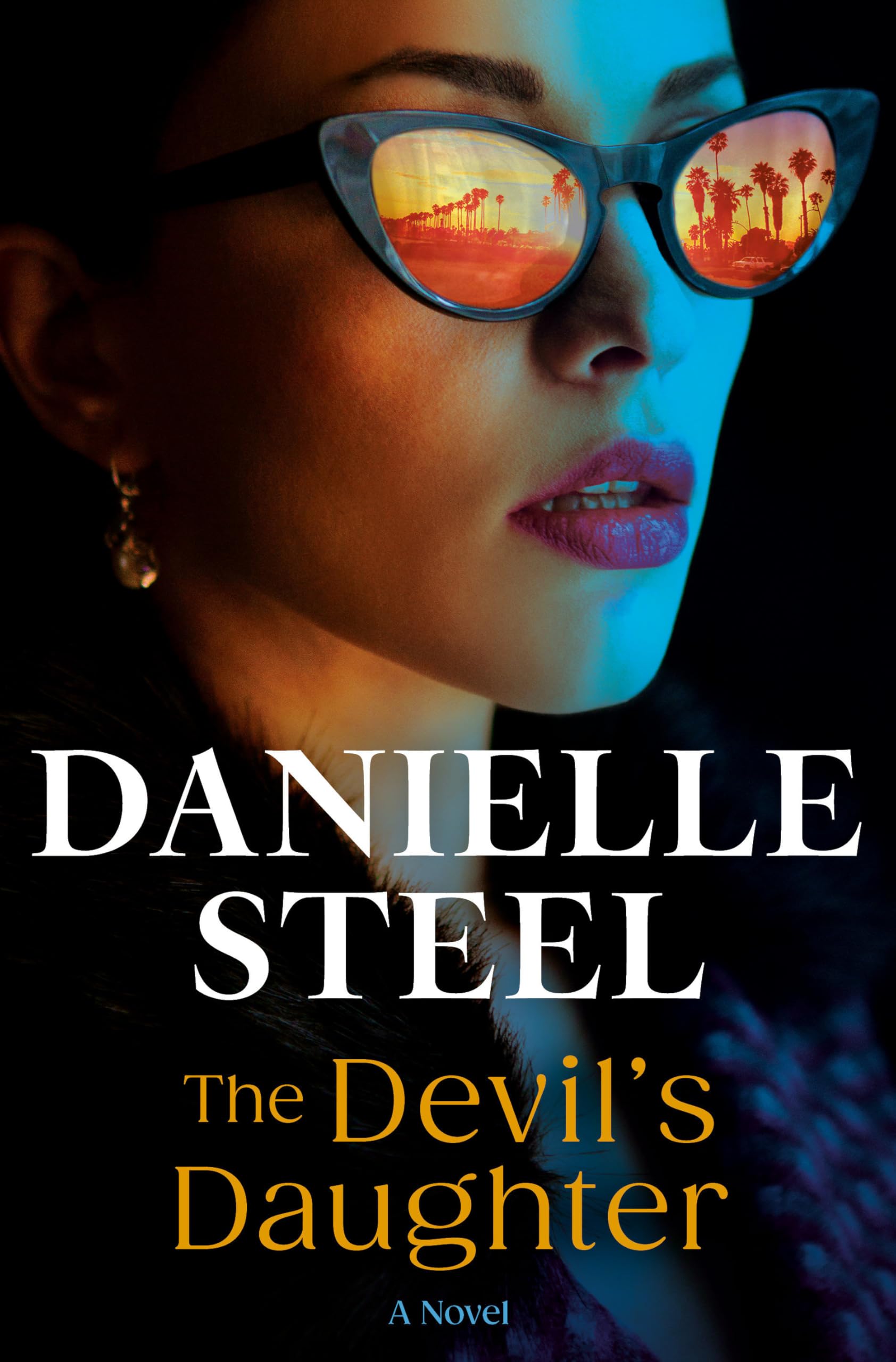 The Devil's Daughter by Steel, Danielle