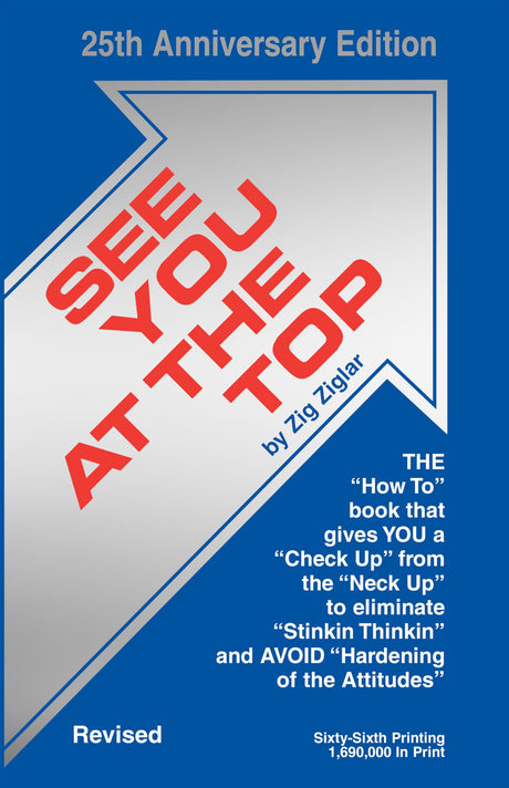 See You at the Top -- Zig Ziglar, Hardcover