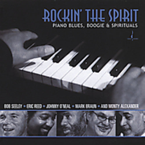 Rockin The Spirit / Various -- CD