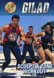 Gilad: Sculpt & Tone