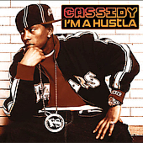 I'm A Hustla -- Cassidy, CD
