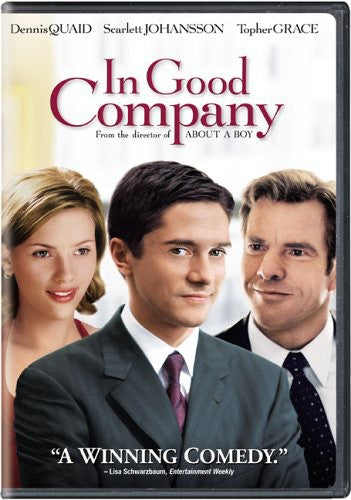 In Good Company, In Good Company, DVD