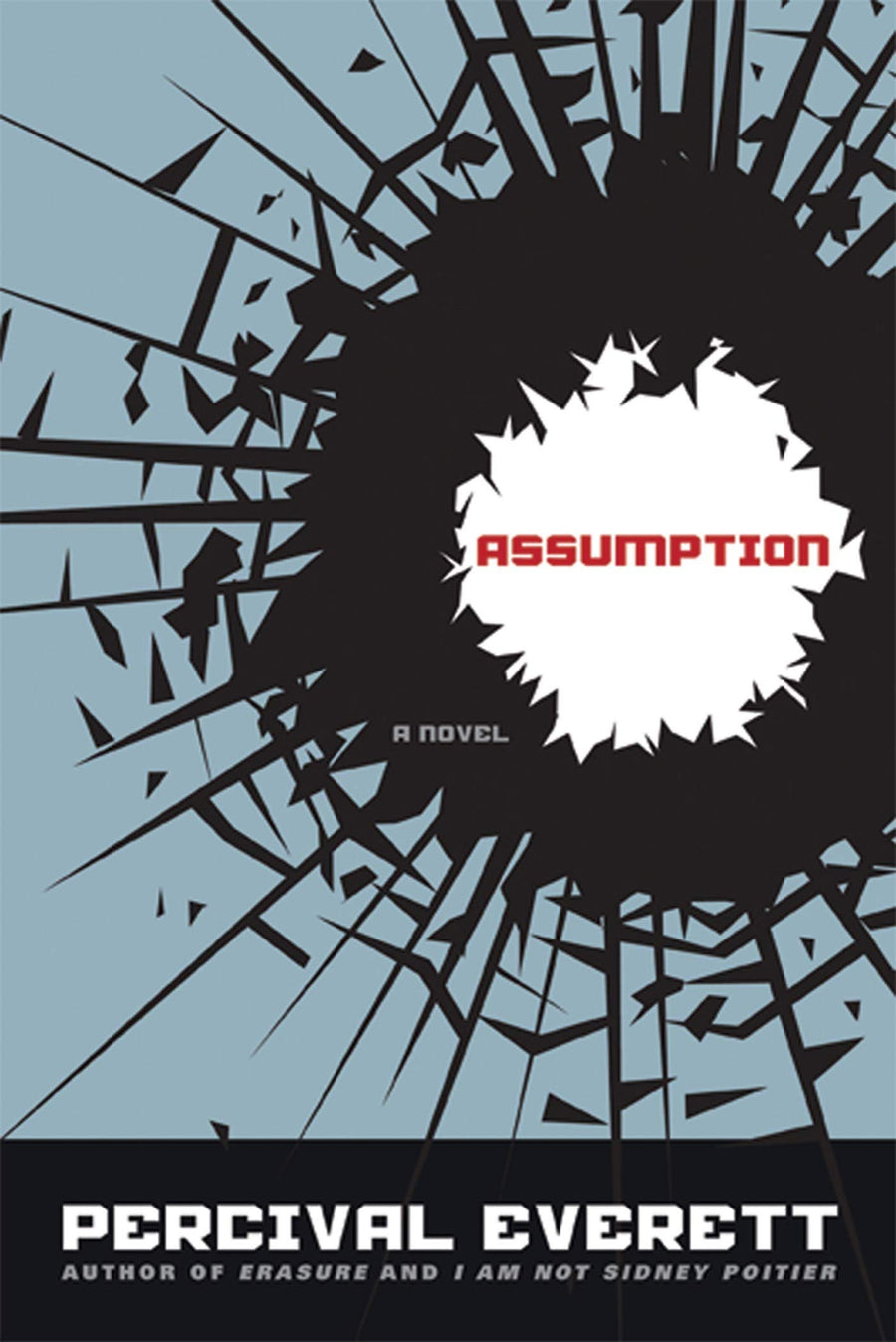 Assumption -- Percival Everett, Paperback