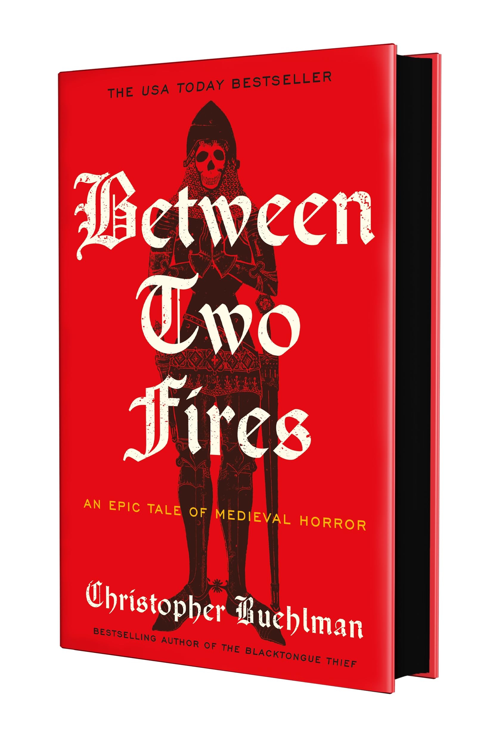 Between Two Fires by Buehlman, Christopher