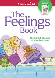 The Feelings Book (Revised): The Care and Keeping of Your Emotions by Madison, Lynda