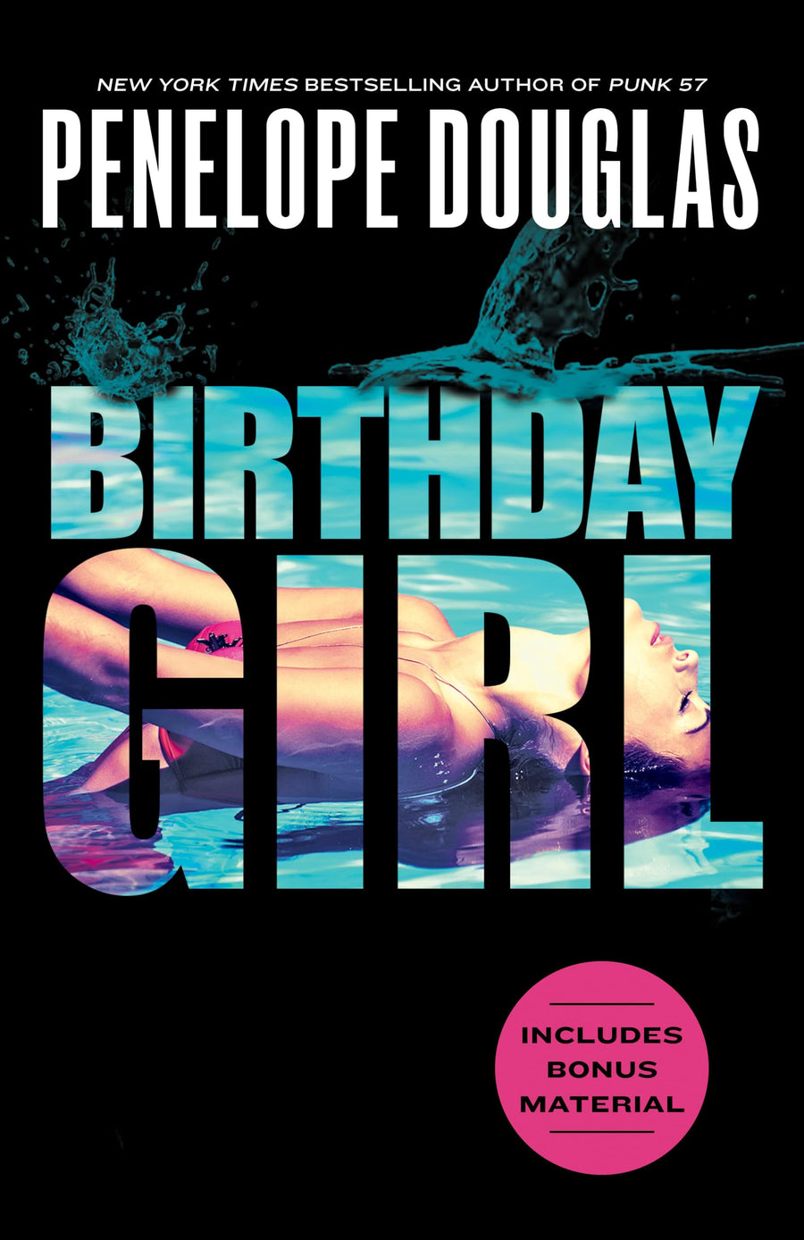 Birthday Girl -- Penelope Douglas, Paperback