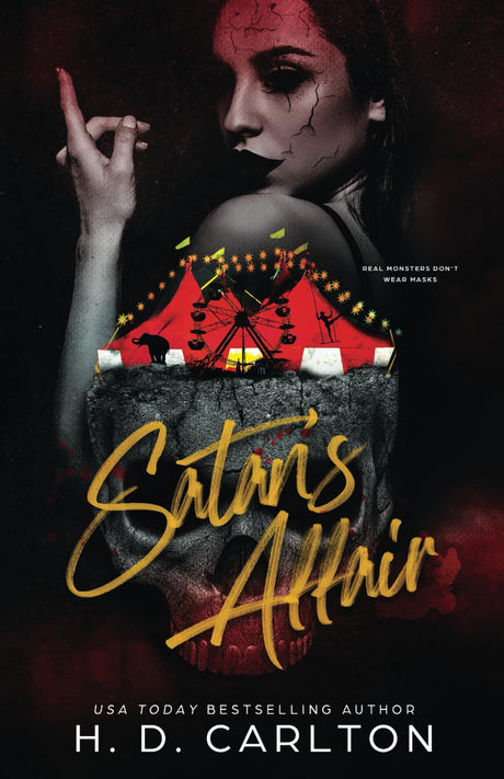 Satan's Affair -- H. D. Carlton, Paperback