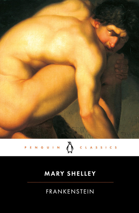 Frankenstein -- Mary Shelley, Paperback
