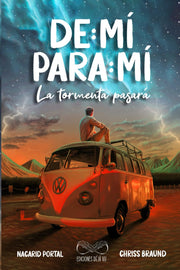 De M? Para M?, La Tormenta Pasar? by Braund, Chriss