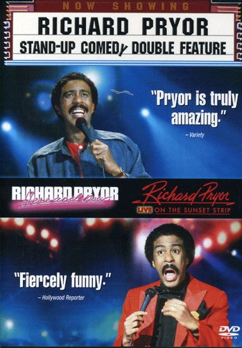 Stand Up, Richard Pryor, DVD