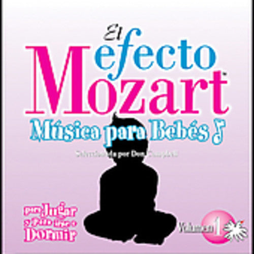 Efecto Mozart: Musica Para Bebes 1 / Various -- CD
