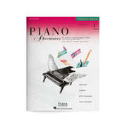 Piano Adventures - Theory Book - Level 1 by Faber, Nancy