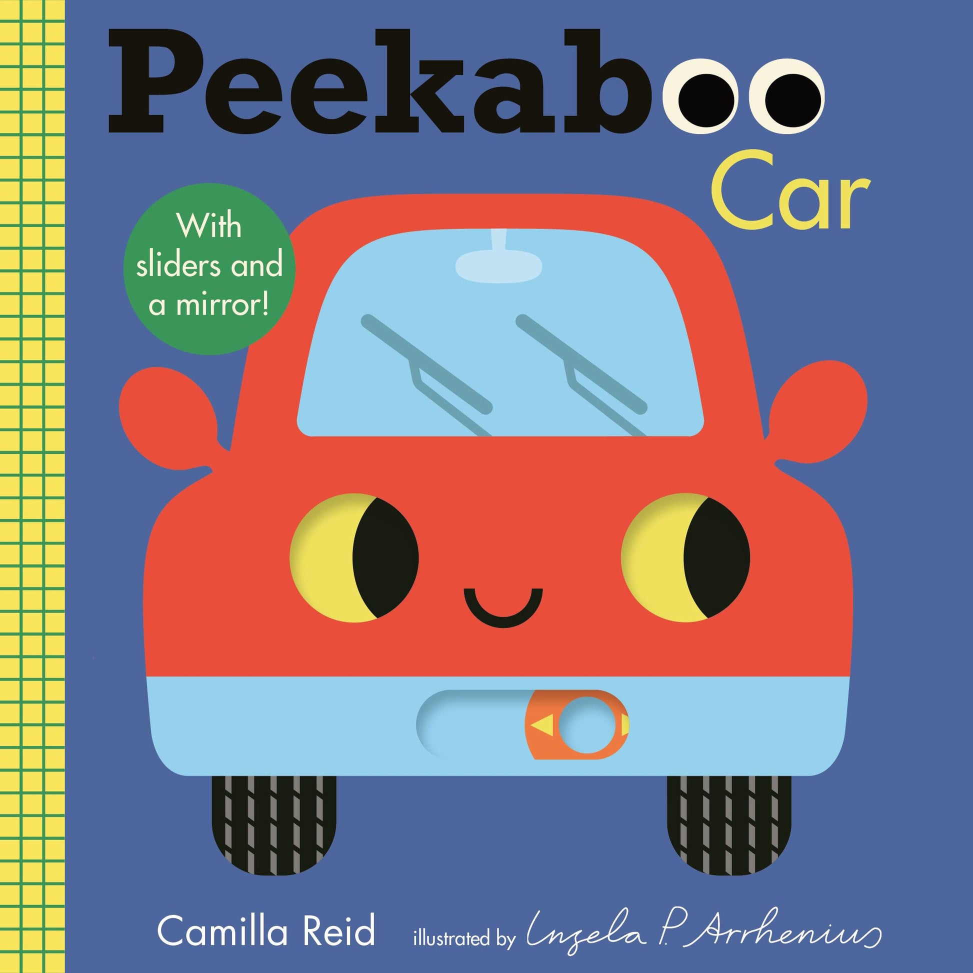 Peekaboo: Car by Reid, Camilla