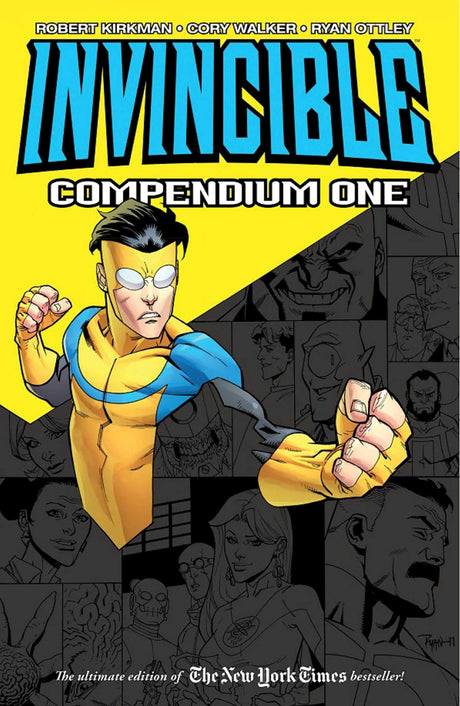 Invincible Compendium Volume 1 -- Robert Kirkman, Paperback
