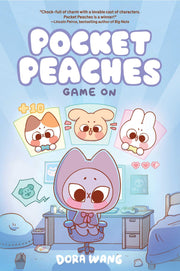 Pocket Peaches: Game on: Volume 3 by Wang, Dora